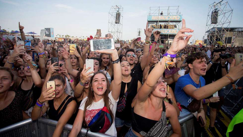 milleneals-Concerto-festival-Areal-Sound-de-Burriana