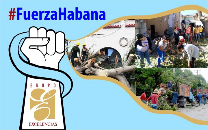 #fuerzaHabana