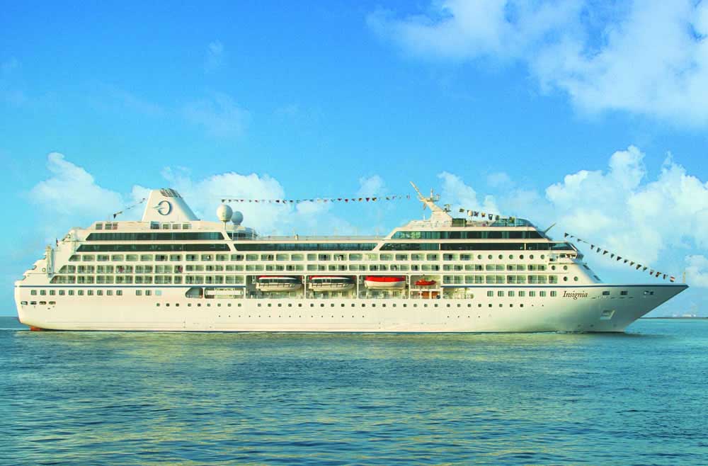 Oceania-Cruises