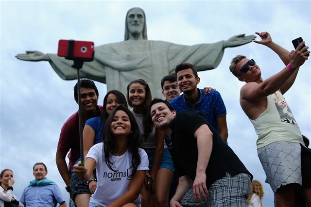 Brasil: recorde de 6,8 milhões de turistas internacionais em 2018 |  Caribbean News Digital