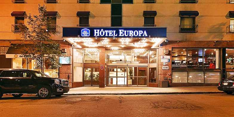 hotel-europa