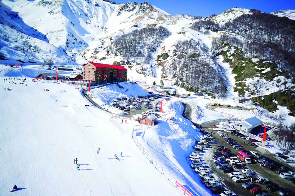 Nevados-de-Chillan