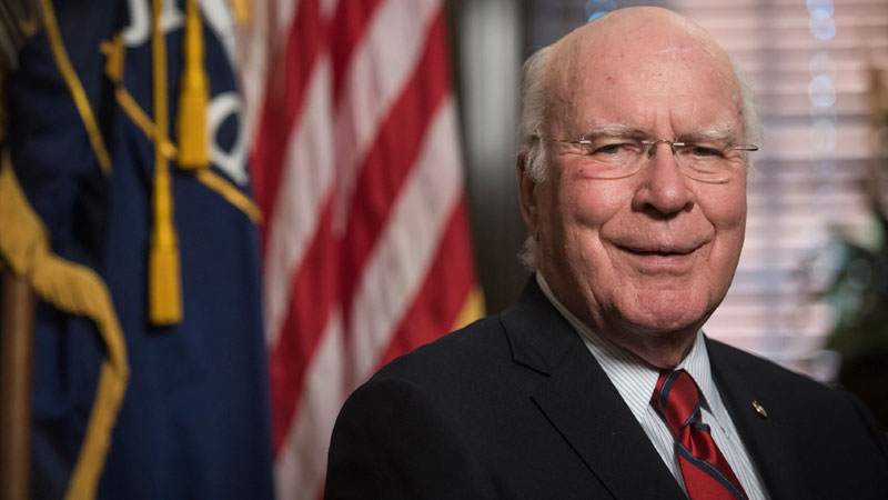 Patrick-Leahy