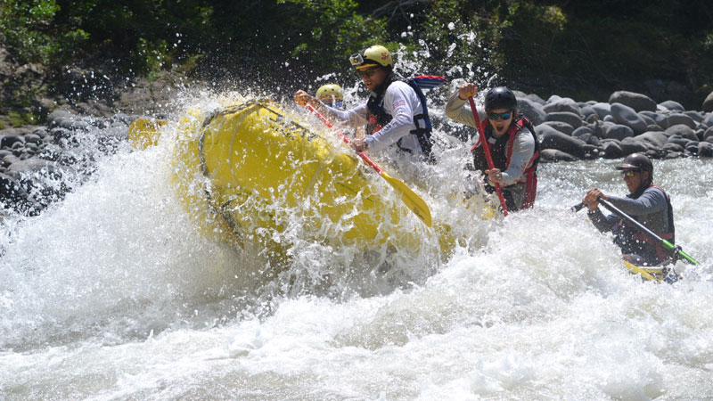 industria-rafting