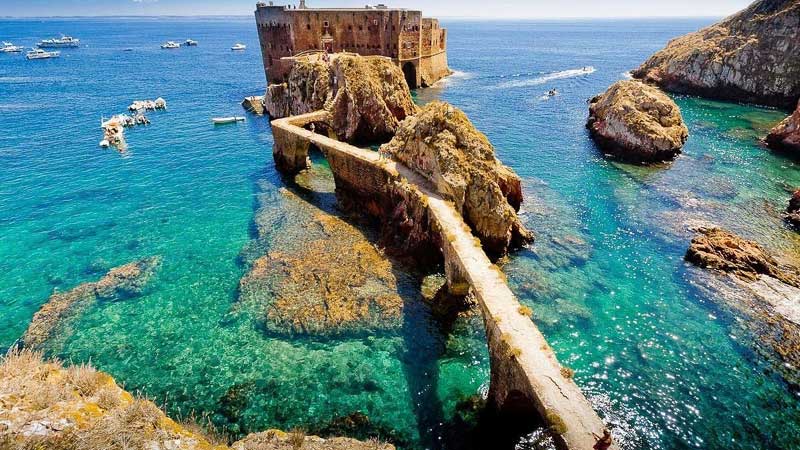Arquipélago-das-Berlengas