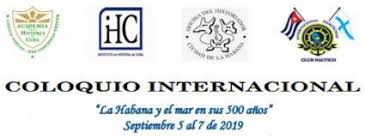Colóquio pelos 500 anos da Habana