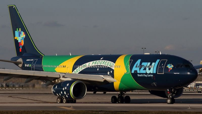 azul-aerolinea