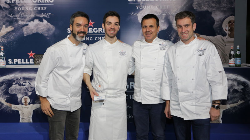 young-chef
