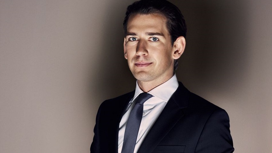 Sebastian Kurz