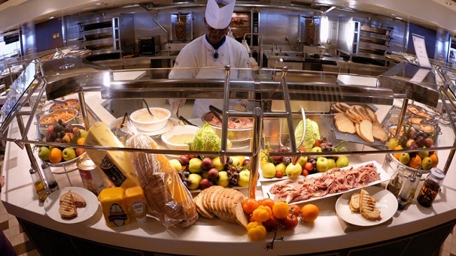 RoyalCaribbean-Buffet