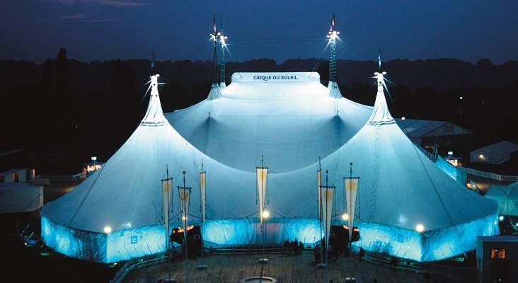 carpa-blanca-cirque-du-soleil