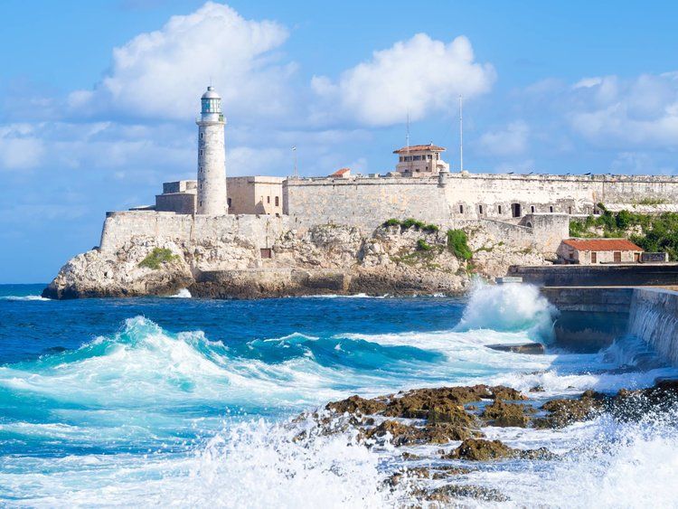 Cuba-Morro