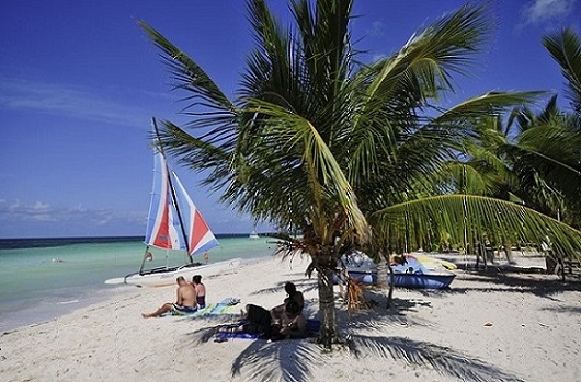 Playas de Cuba