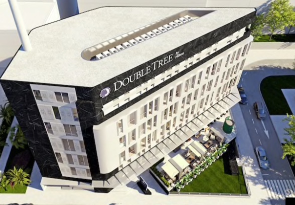 DoubleTree by Hilton A Corunha