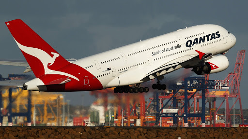 Qantas