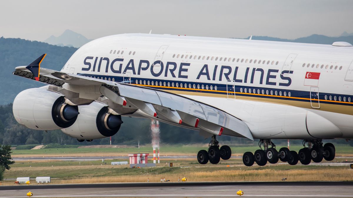 SingaporeAirlines