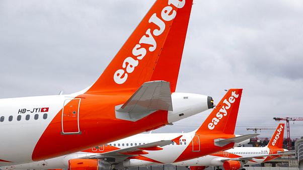 easyJet (Foto Euronews)