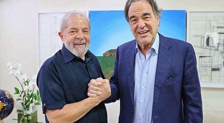 lula en Cuba-documental con oliver stone 