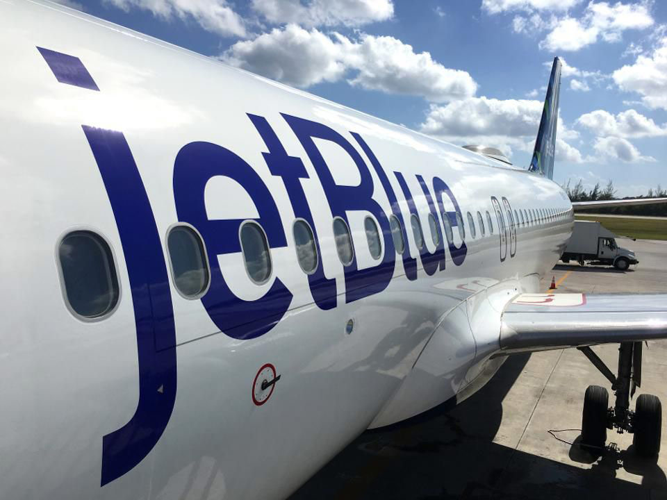 jetBlue (Foto TurismoGlobal)