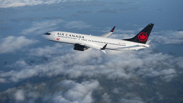 AirCanada (Foto Travel Pulse)