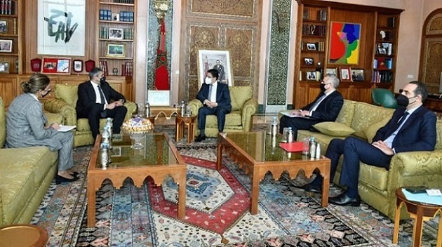 OMT-Marruecos (Foto The Diplomat in Spain)