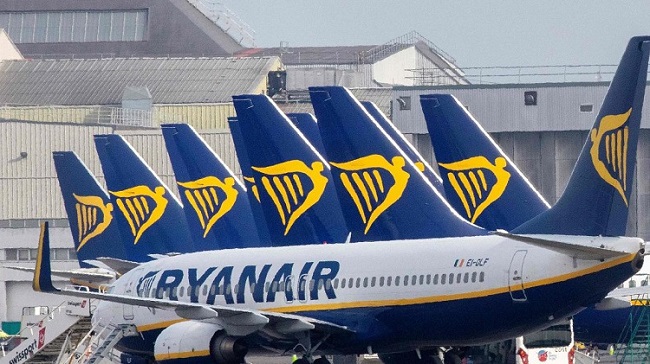 Ryanair (Foto Grupo Radio Centro)