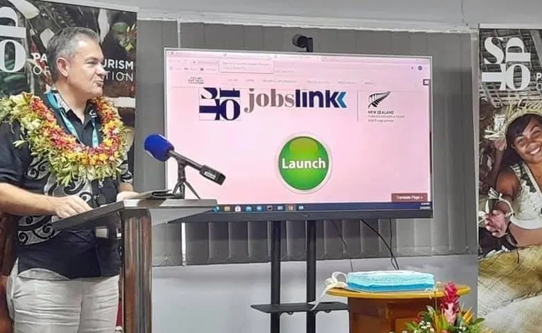 SPTO Jobslink (Foto Fiji Hotel and Tourism Association)