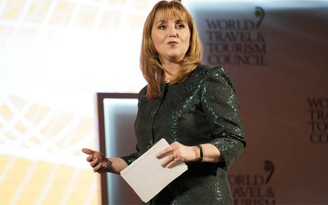 WTTC-Gloria Guevara