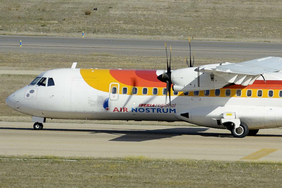 Air-Nostrum (Fly News)