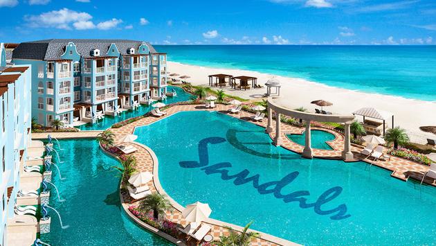 Sandals