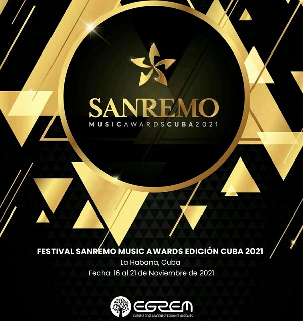 SAnremo-Cartel oficial