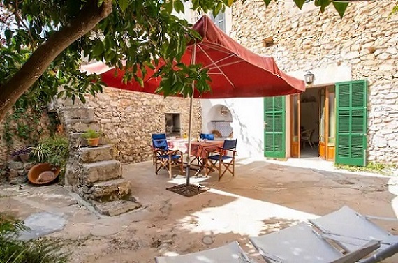 Baleares-Mallorca (airbnb)