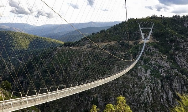 Pportugal-ponte colgante