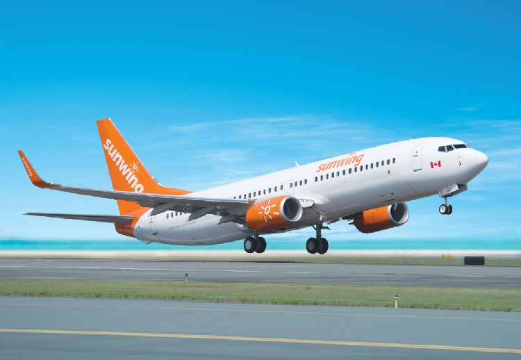 Sunwing Airlines (Foto AeroLatinNews)