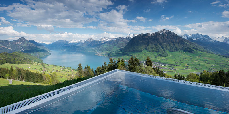 Hotel Villa Honneg