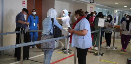 Marruecos-aeroportos (Foto La Vanguardia)