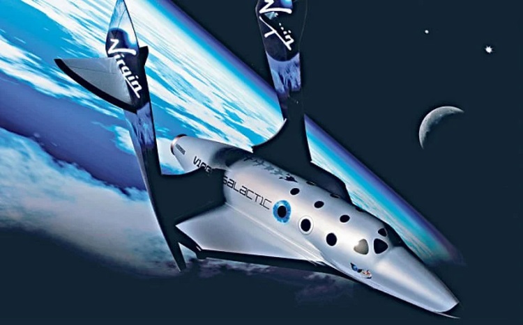 VirginGalactic (Foto Unocero)