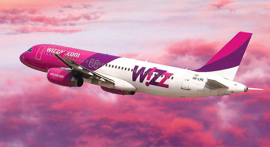 wizz-air (foto Licencia para volar)