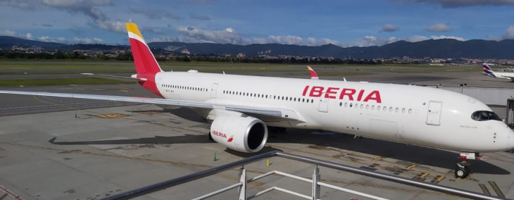 Iberia (Foto Iberia)