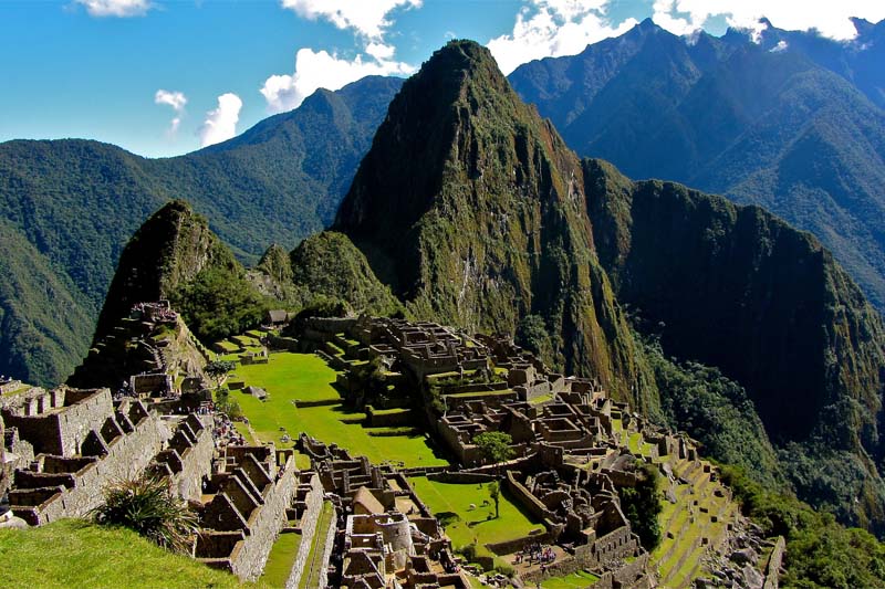 MAcchu Picchu
