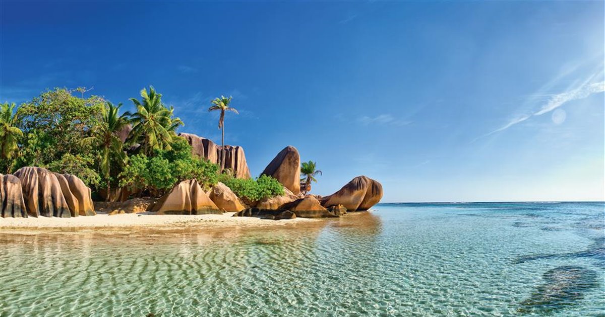 Seychelles (National Geographic)