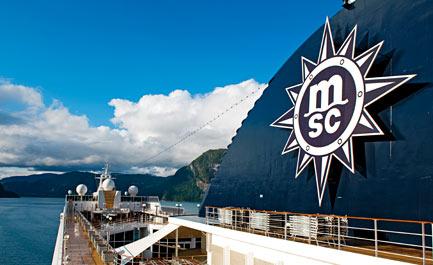 MSC (Foto MSC Cruzeiros)