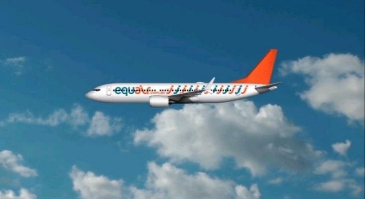 EquAir-Nova-Linha aerea-Ecuador (Tourinews)