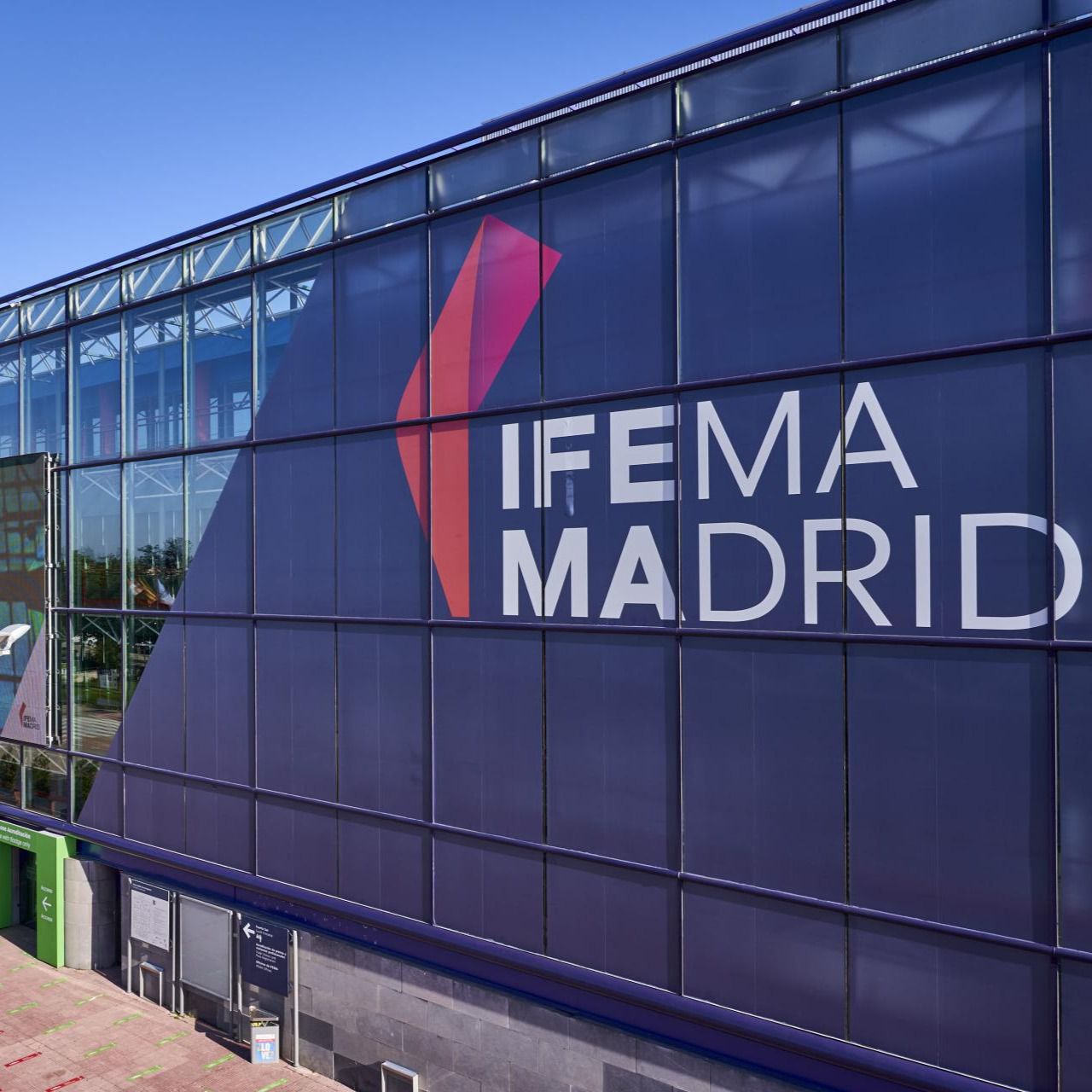 IFEMA Madri-economia circular (foto Madridiario)