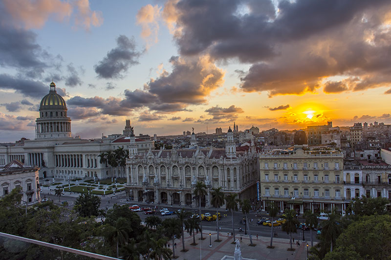 La Habana recibe el 502 Aniversario de su fundación