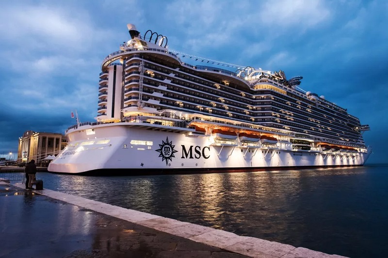 MSC Cruzeiros