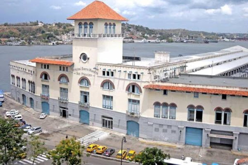 Terminal Cruceros La Habana (Foto Escambray)