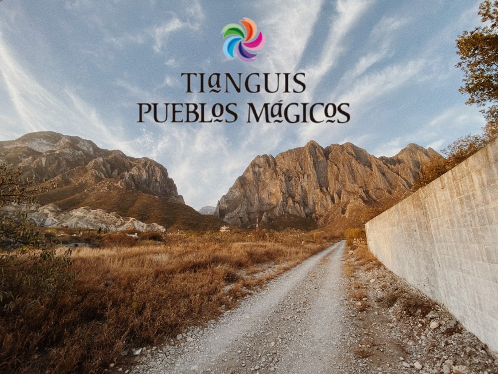 Tianguis de Pueblos Mágicos