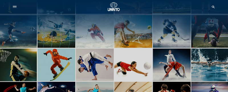 UNWTO-Esportes