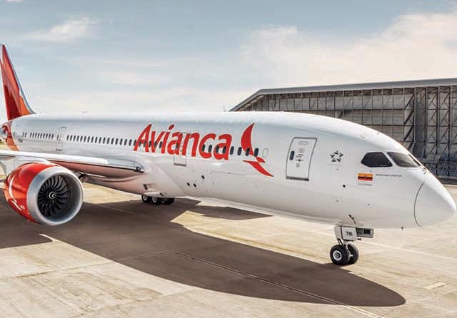 avianca-787-dreamliner (foto Reportur)